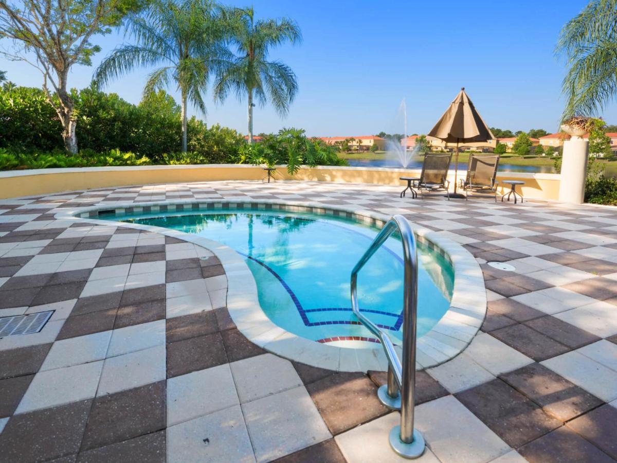 Encantada Rose - A 4 Bed Townhouse Near Disney キシミー エクステリア 写真