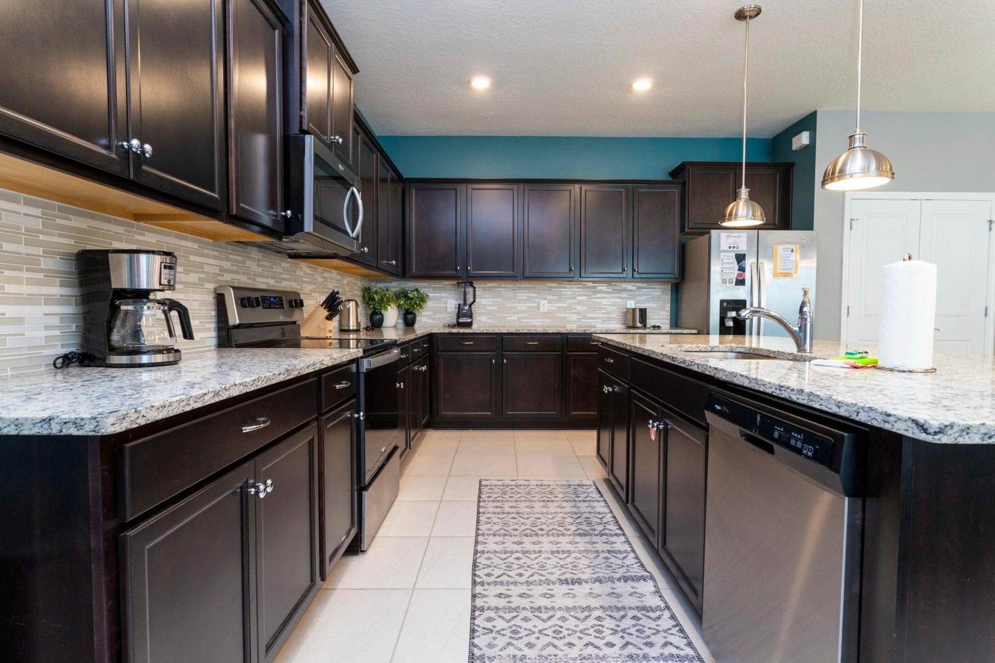 Encantada Rose - A 4 Bed Townhouse Near Disney キシミー エクステリア 写真
