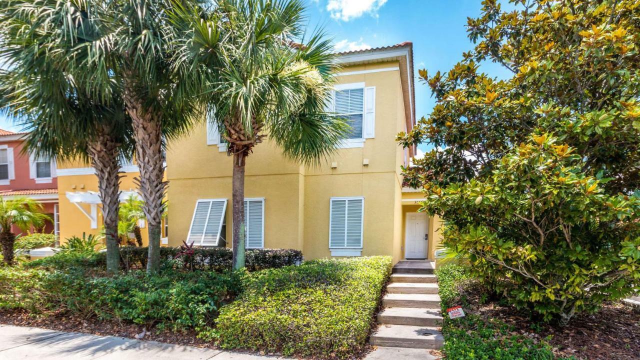 Encantada Rose - A 4 Bed Townhouse Near Disney キシミー エクステリア 写真