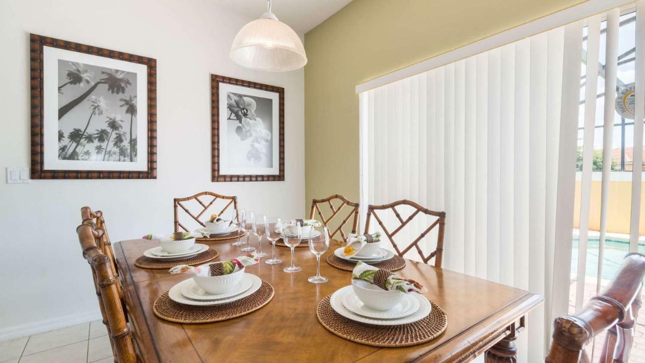 Encantada Rose - A 4 Bed Townhouse Near Disney キシミー エクステリア 写真