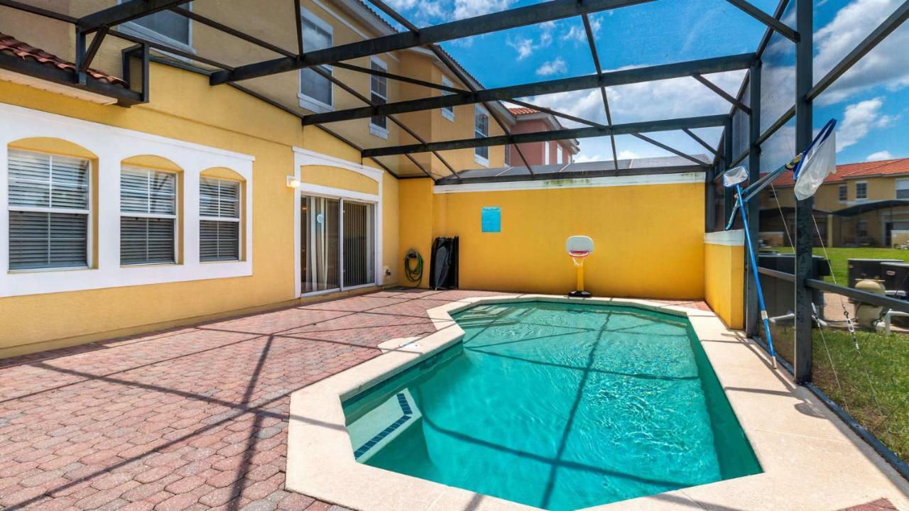 Encantada Rose - A 4 Bed Townhouse Near Disney キシミー エクステリア 写真