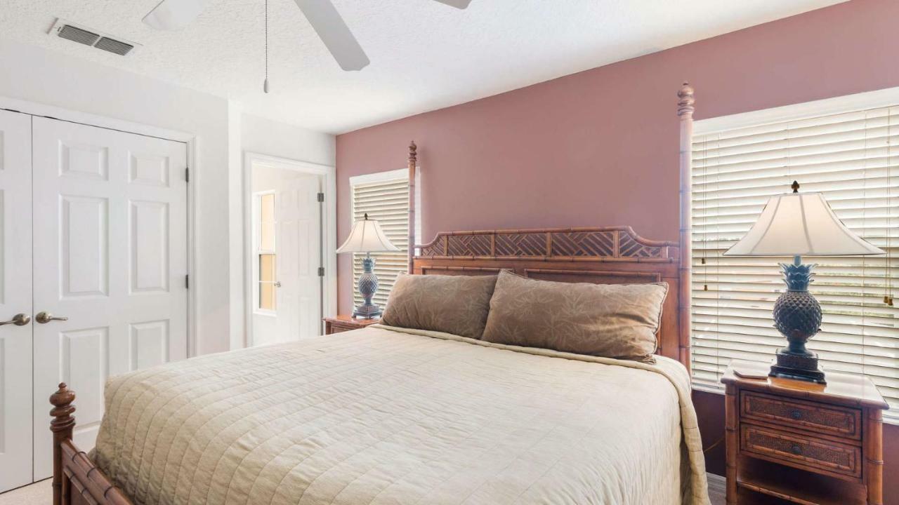 Encantada Rose - A 4 Bed Townhouse Near Disney キシミー エクステリア 写真