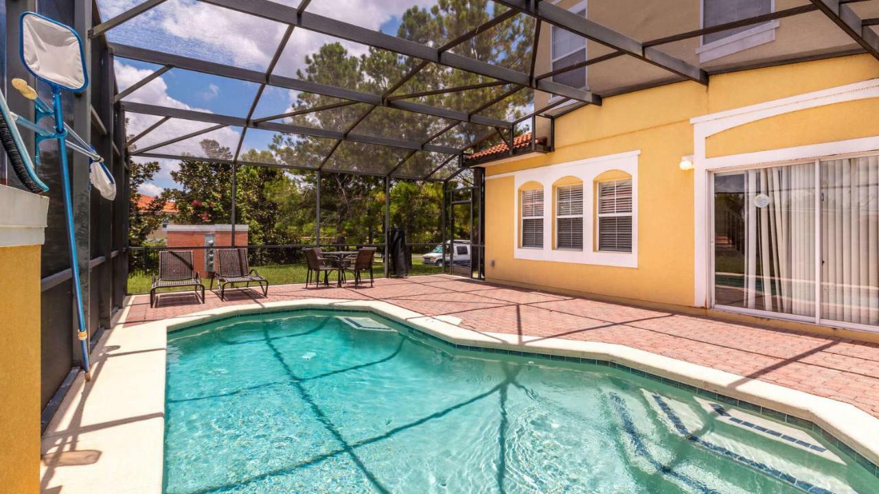 Encantada Rose - A 4 Bed Townhouse Near Disney キシミー エクステリア 写真