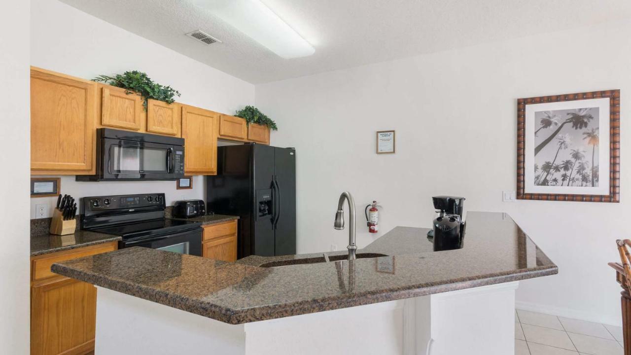 Encantada Rose - A 4 Bed Townhouse Near Disney キシミー エクステリア 写真