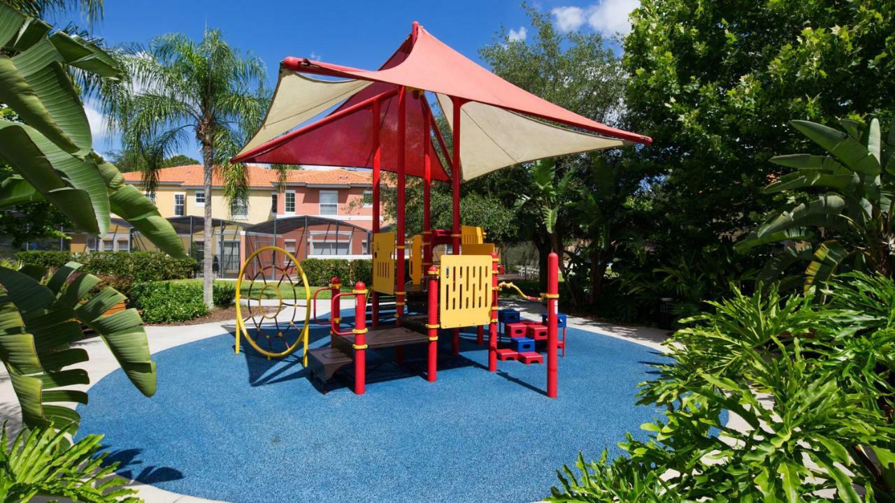 Encantada Rose - A 4 Bed Townhouse Near Disney キシミー エクステリア 写真