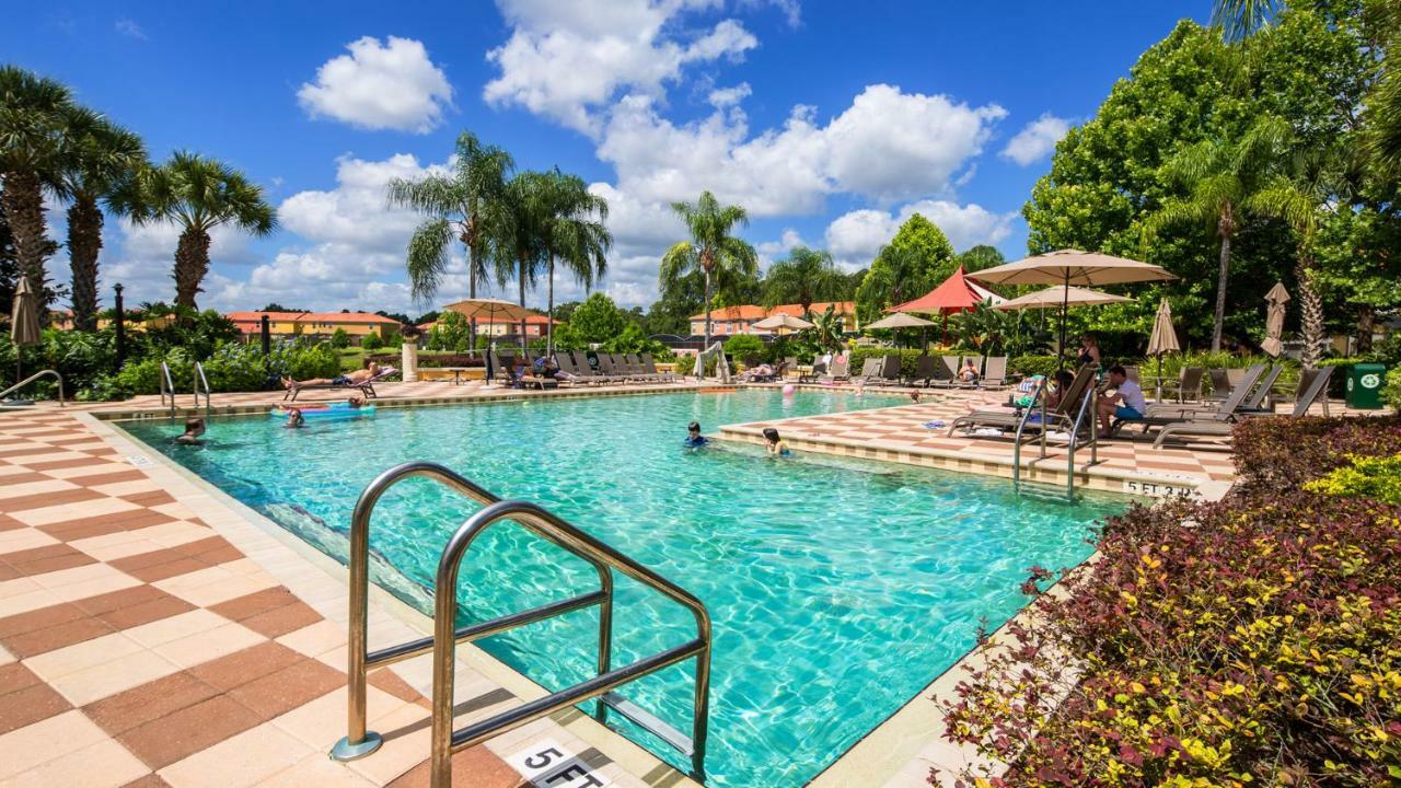 Encantada Rose - A 4 Bed Townhouse Near Disney キシミー エクステリア 写真