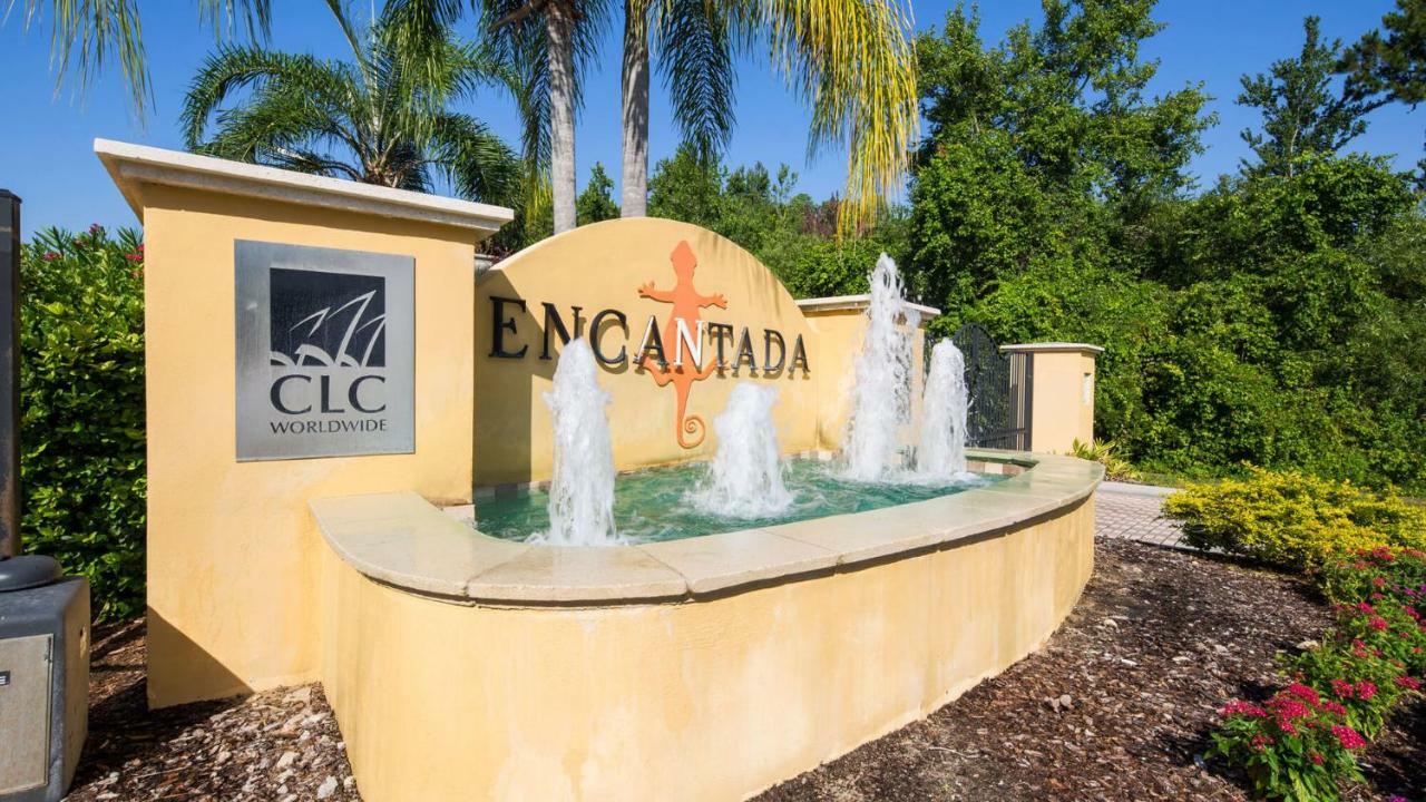 Encantada Rose - A 4 Bed Townhouse Near Disney キシミー エクステリア 写真