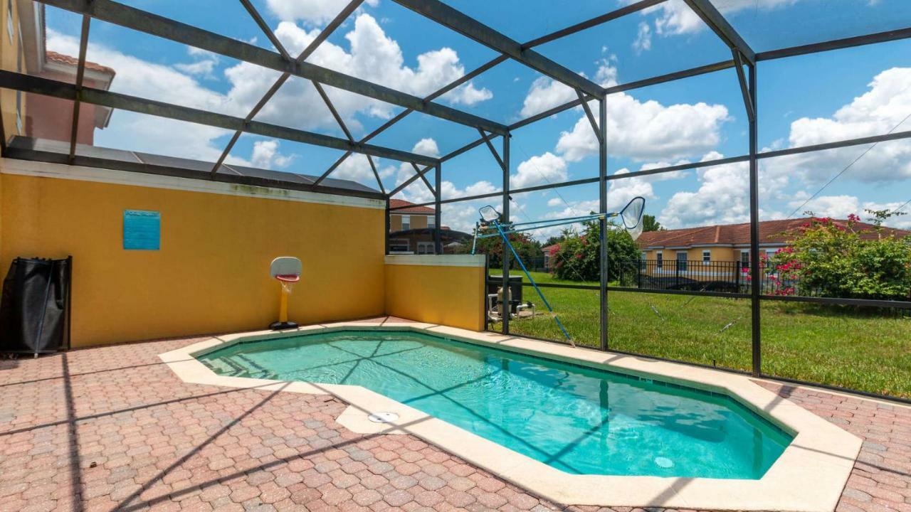 Encantada Rose - A 4 Bed Townhouse Near Disney キシミー エクステリア 写真